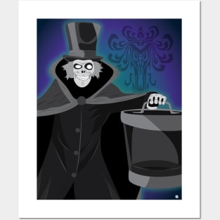 Hatbox Ghost Posters and Art